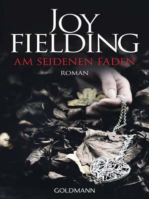 cover image of Am seidenen Faden: Roman